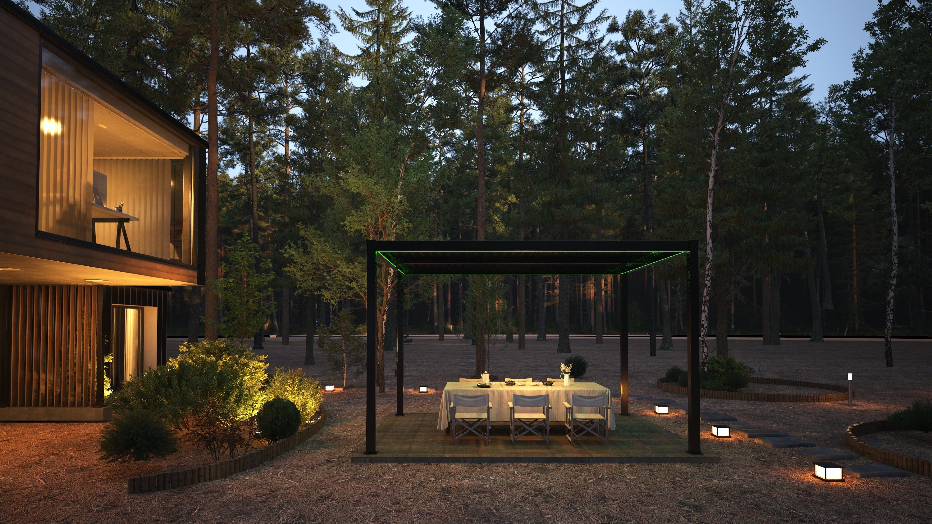 Elevate Your Outdoor Living Space