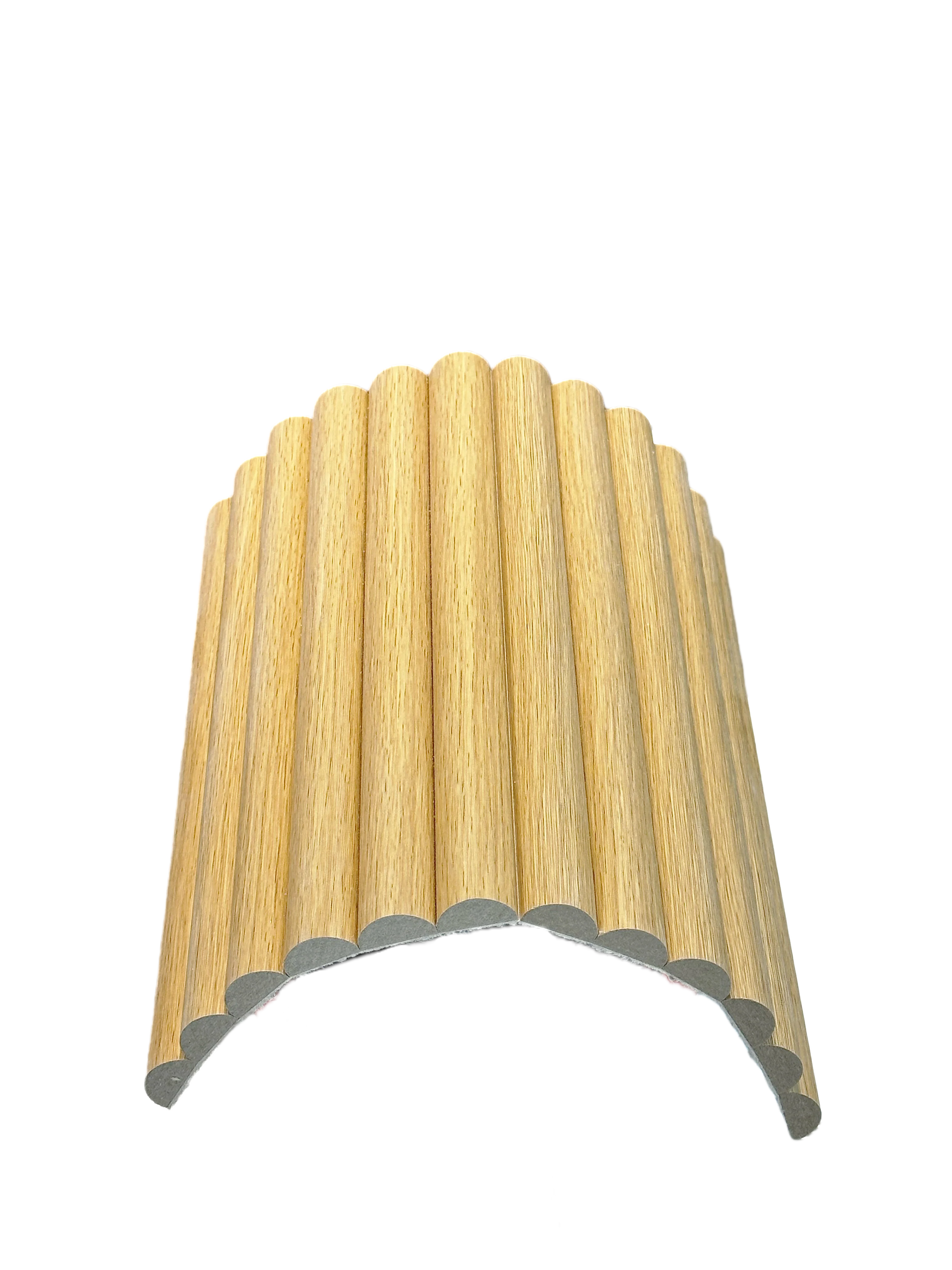 Flexible Wall Cladding Panels